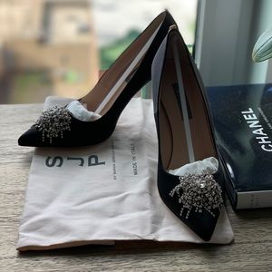 Sarah Jessica Parker Allure Heels